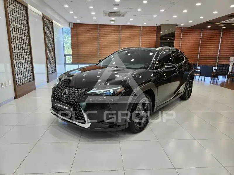2026 Lexus UX