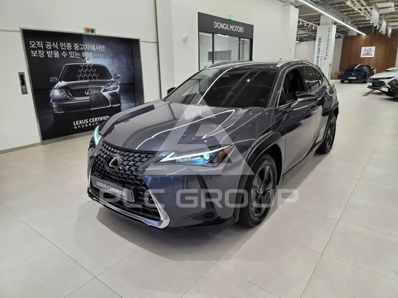 2026 Lexus UX