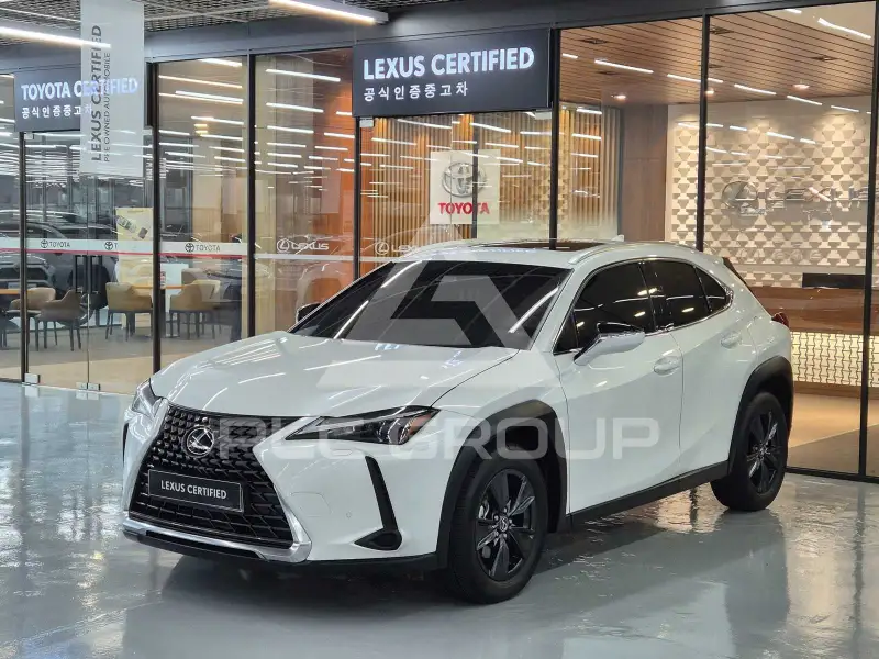 2026 Lexus UX