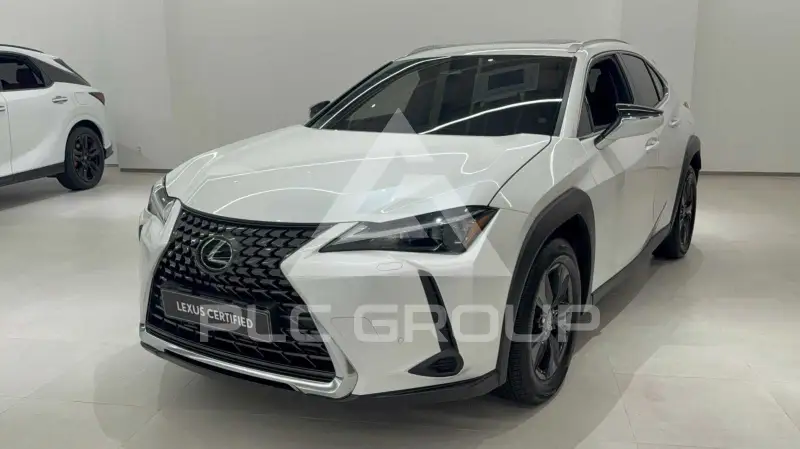 2026 Lexus UX
