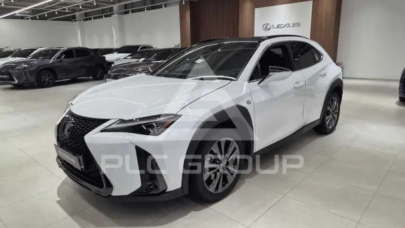 2026 Lexus UX