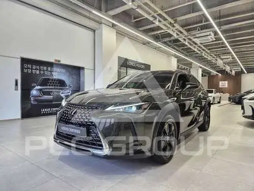 2026 Lexus UX