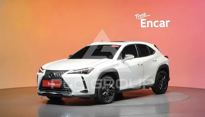 2026 Lexus UX