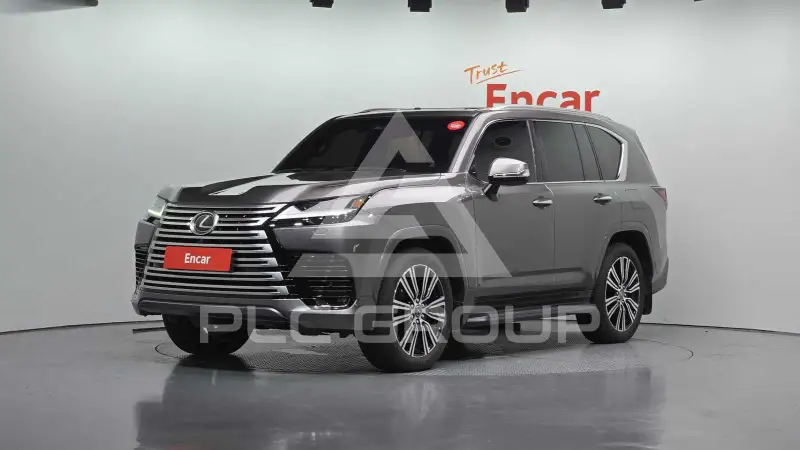 2026 Lexus LX