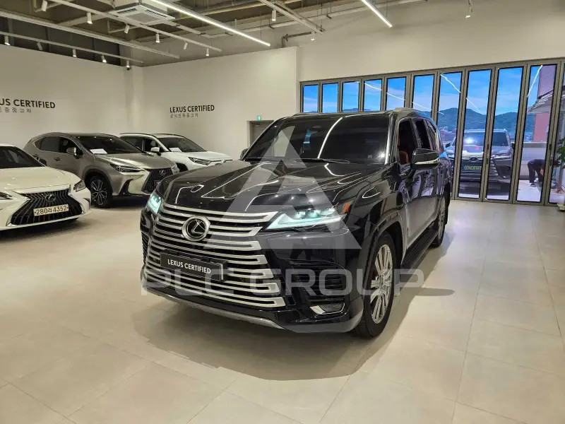 2026 Lexus LX