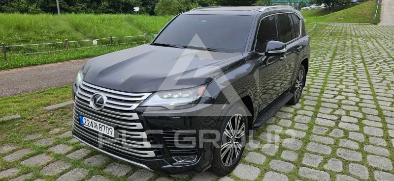 2026 Lexus LX