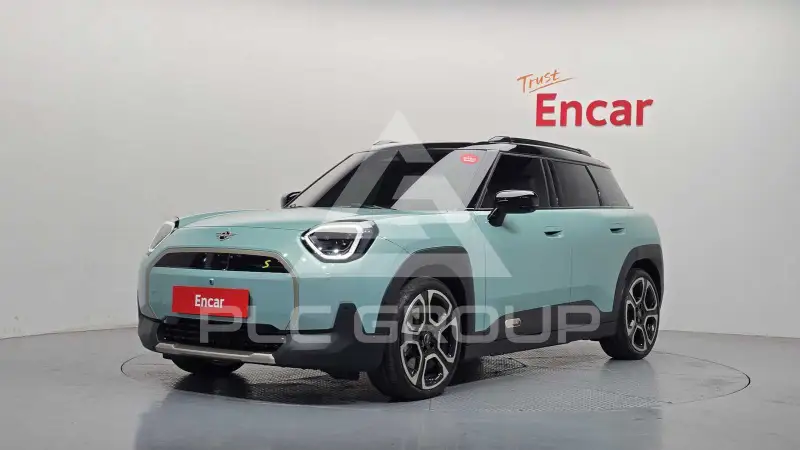 2026 Mini Paceman