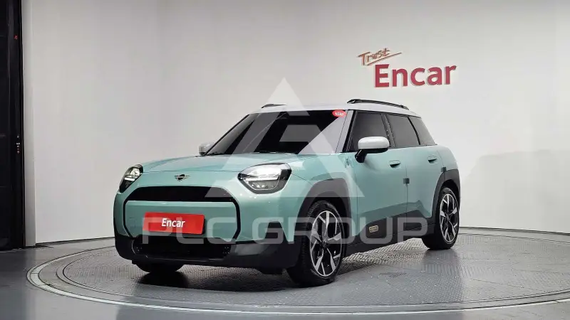 2026 Mini Paceman
