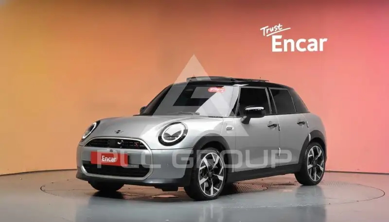 2026 Mini Cooper