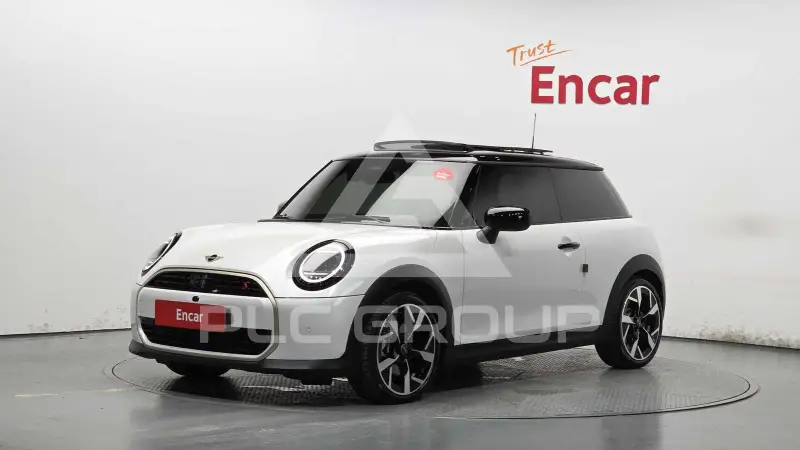 2026 Mini Cooper