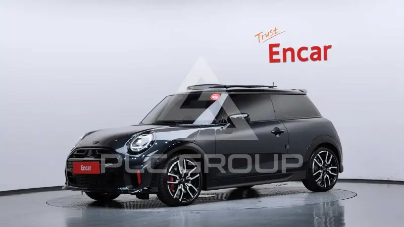 2026 Mini COOPER