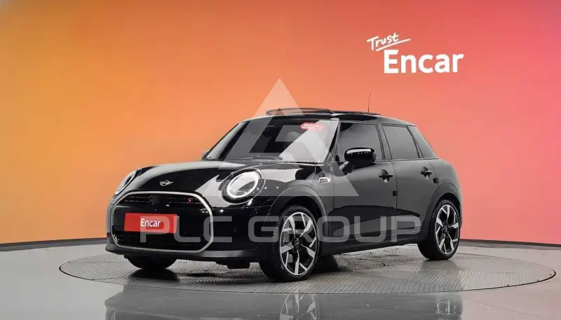 2026 Mini Cooper