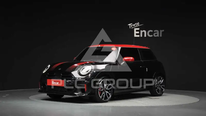 2026 Mini Cooper