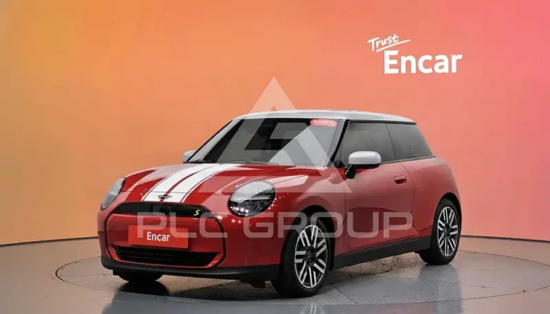 2026 Mini Cooper