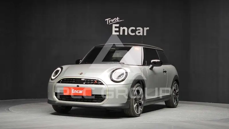 2026 Mini Cooper
