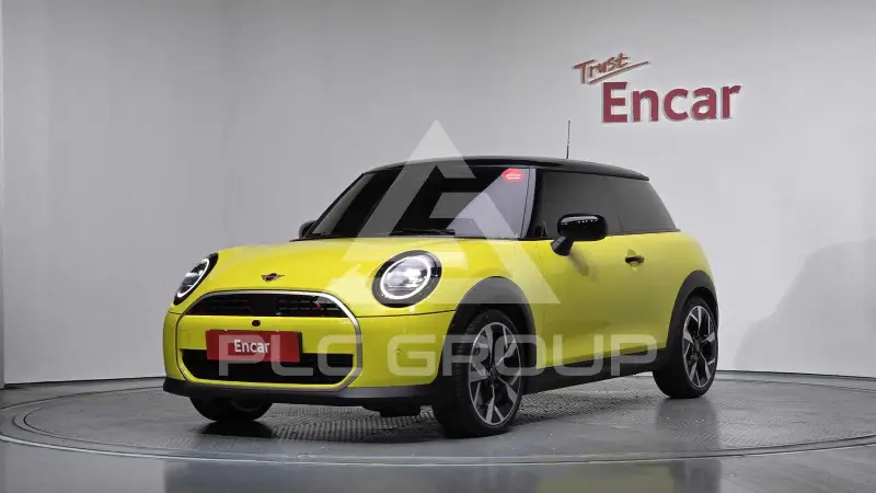2026 Mini Cooper