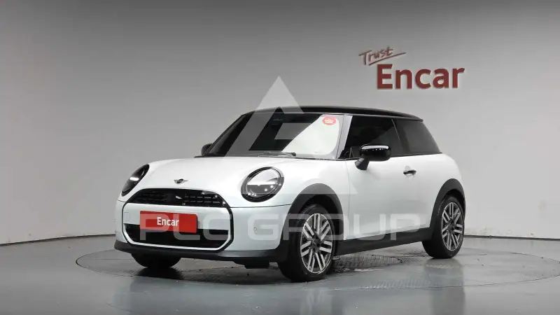 2026 Mini Cooper