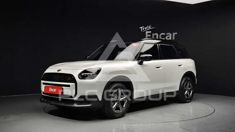 2026 Mini Cooper