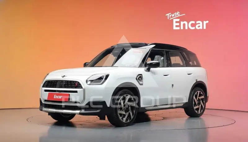 2026 Mini Cooper
