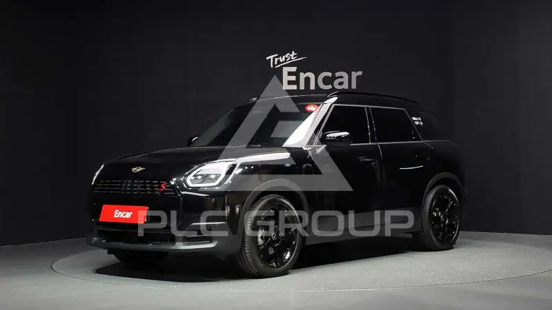 2026 Mini Cooper