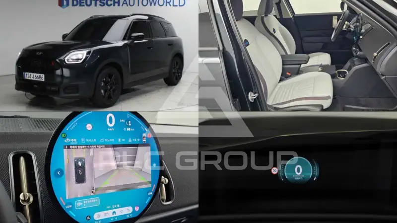 2026 Mini Cooper