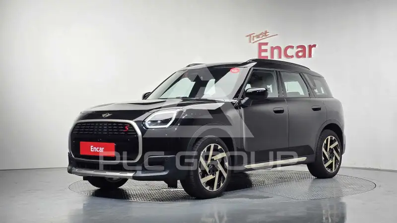 2026 Mini Cooper