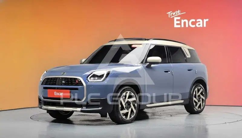 2026 Mini Cooper