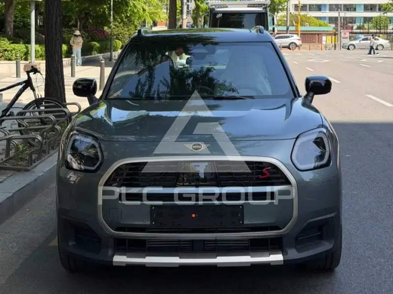 2026 Mini Cooper