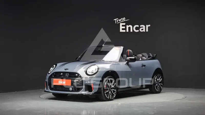 2026 Mini Cooper
