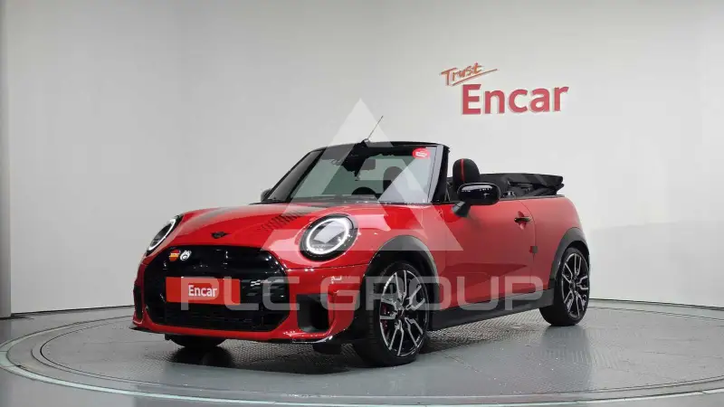 2026 Mini Cooper