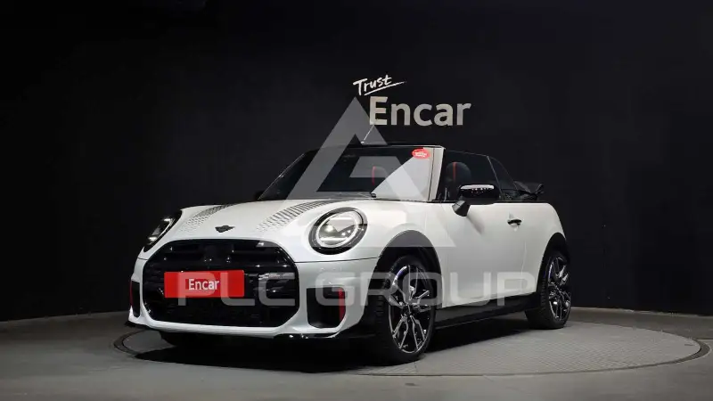 2026 Mini Cooper