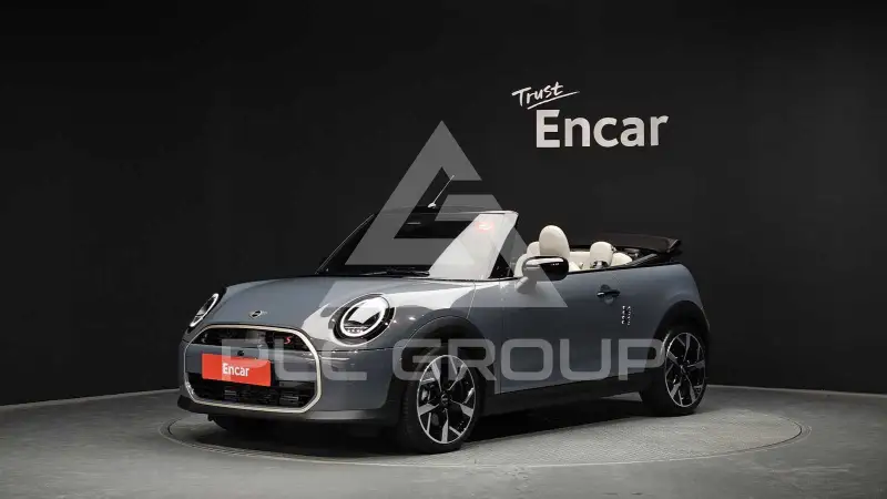 2026 Mini Cooper