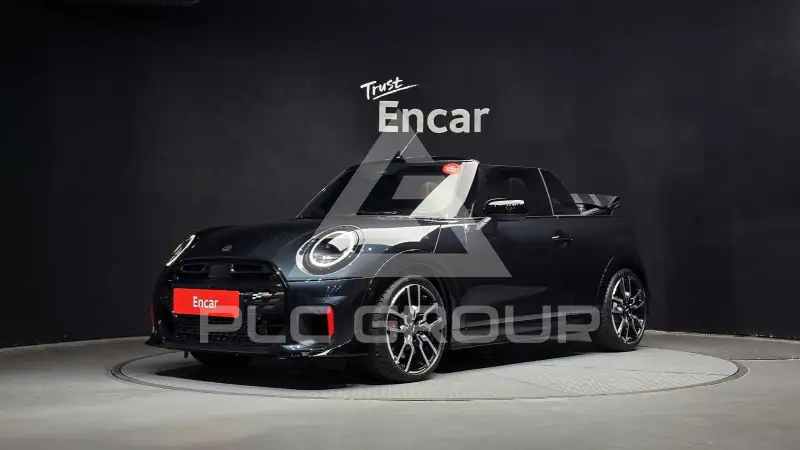 2026 Mini Cooper