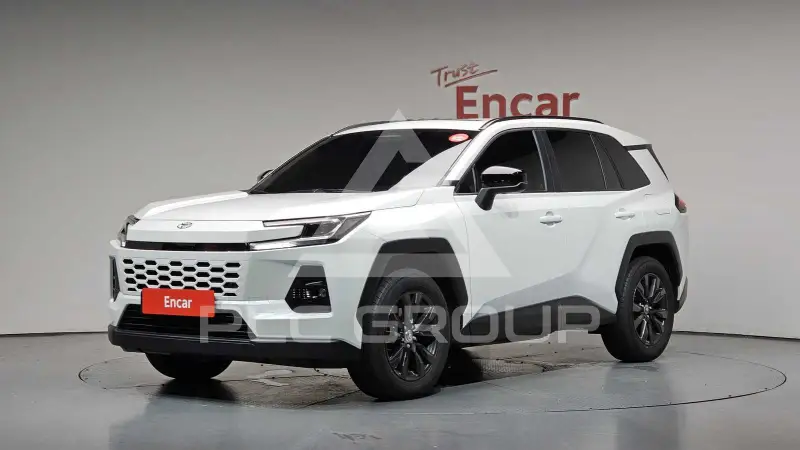 2026 Toyota RAV4