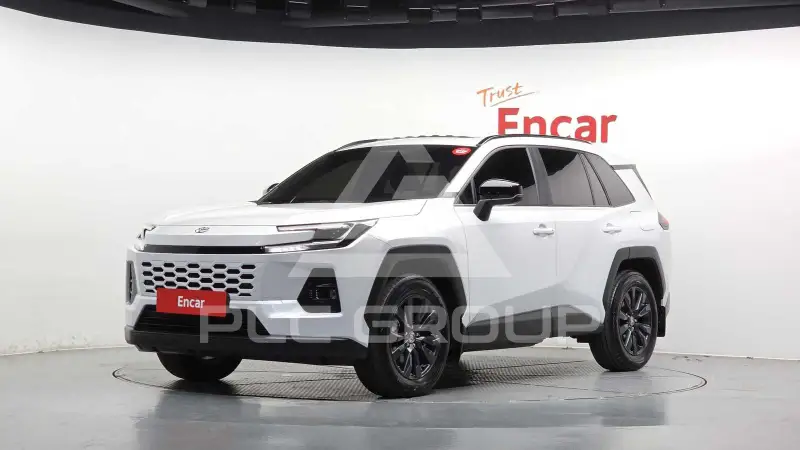 2026 Toyota RAV4