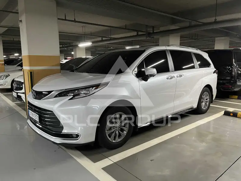2026 Toyota Sienna