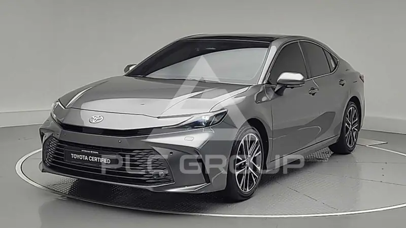 2026 Toyota Camry