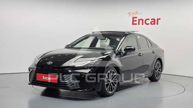 2026 Toyota Camry