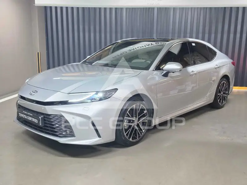 2026 Toyota Camry