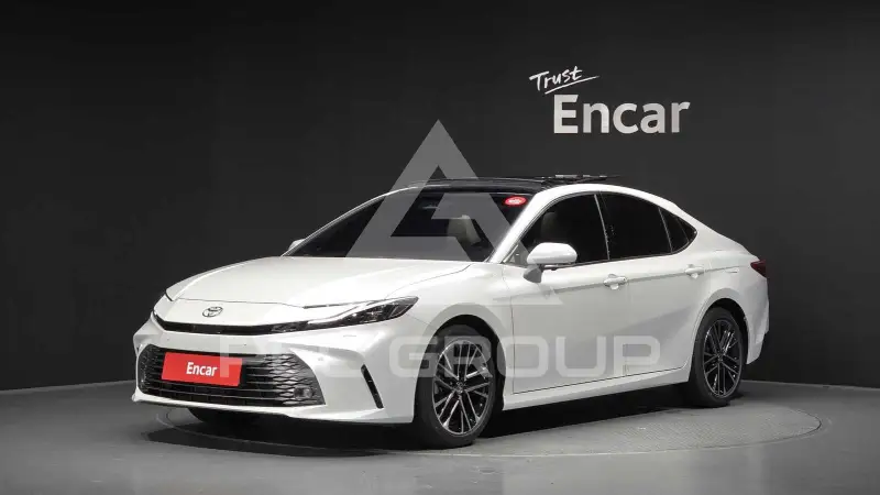 2026 Toyota Camry