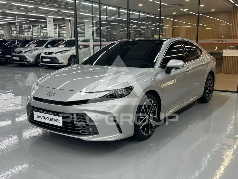 2026 Toyota Camry