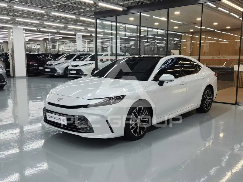 2026 Toyota Camry