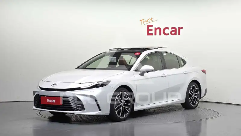 2026 Toyota Camry