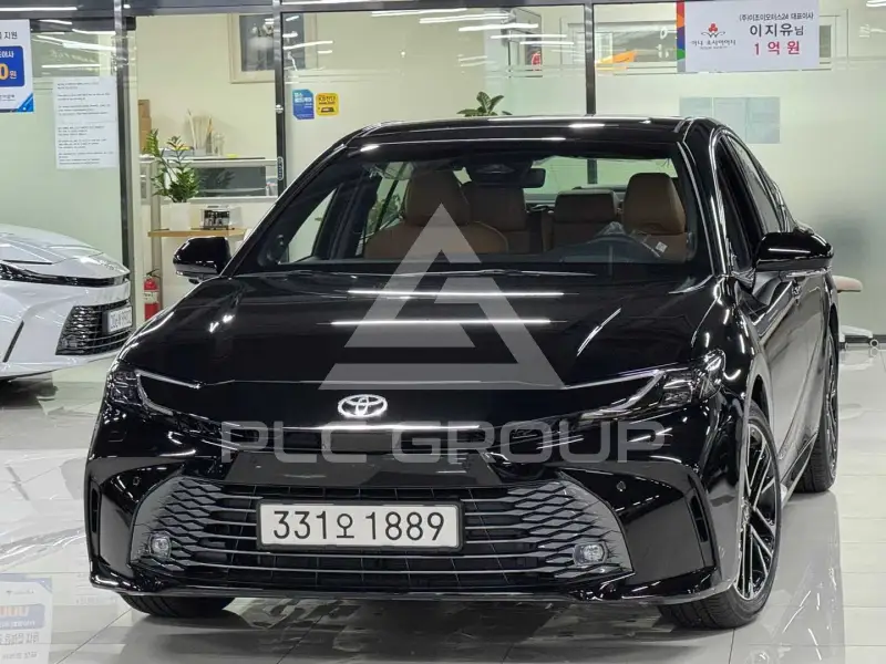2026 Toyota Camry