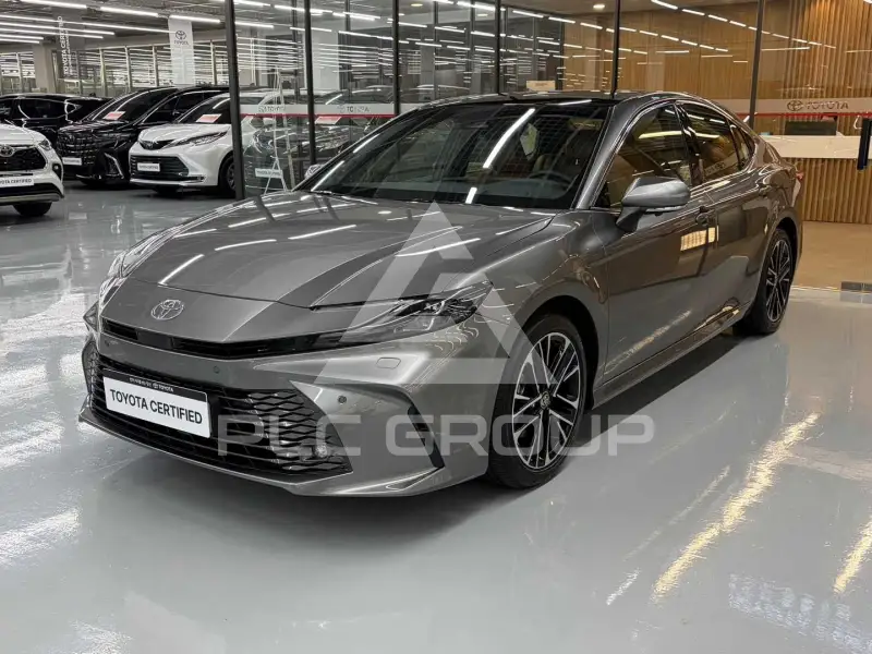 2026 Toyota Camry