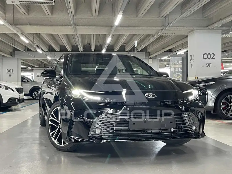 2026 Toyota Camry