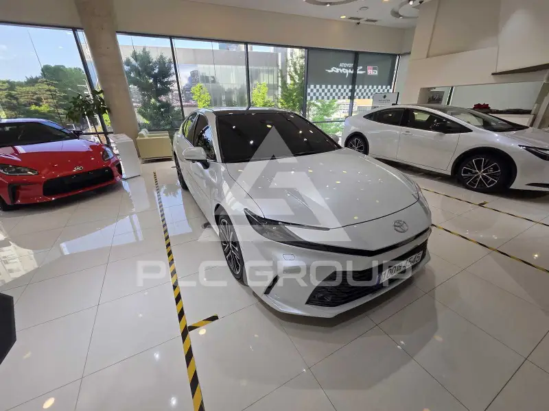 2026 Toyota Camry