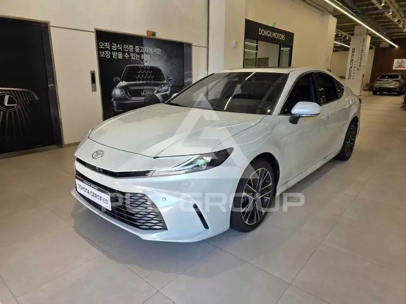 2026 Toyota Camry