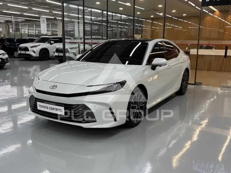 2026 Toyota Camry