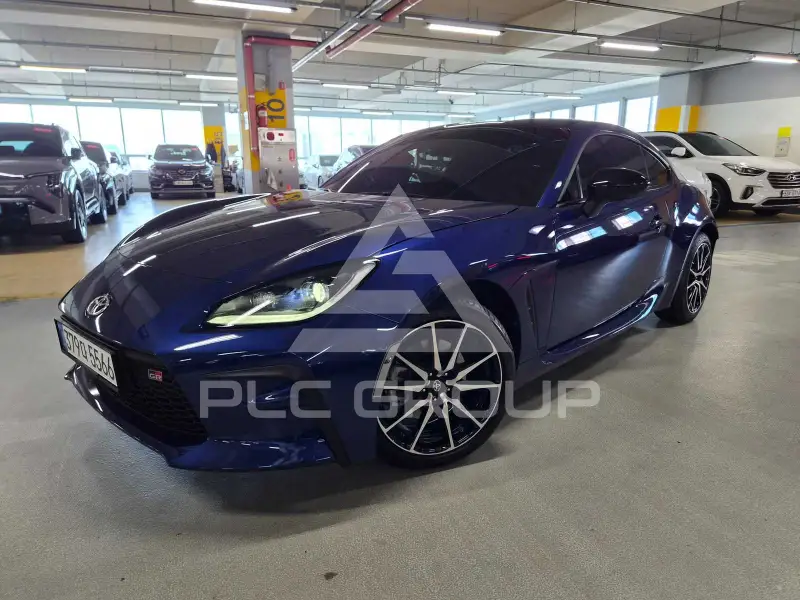2026 Toyota GT86